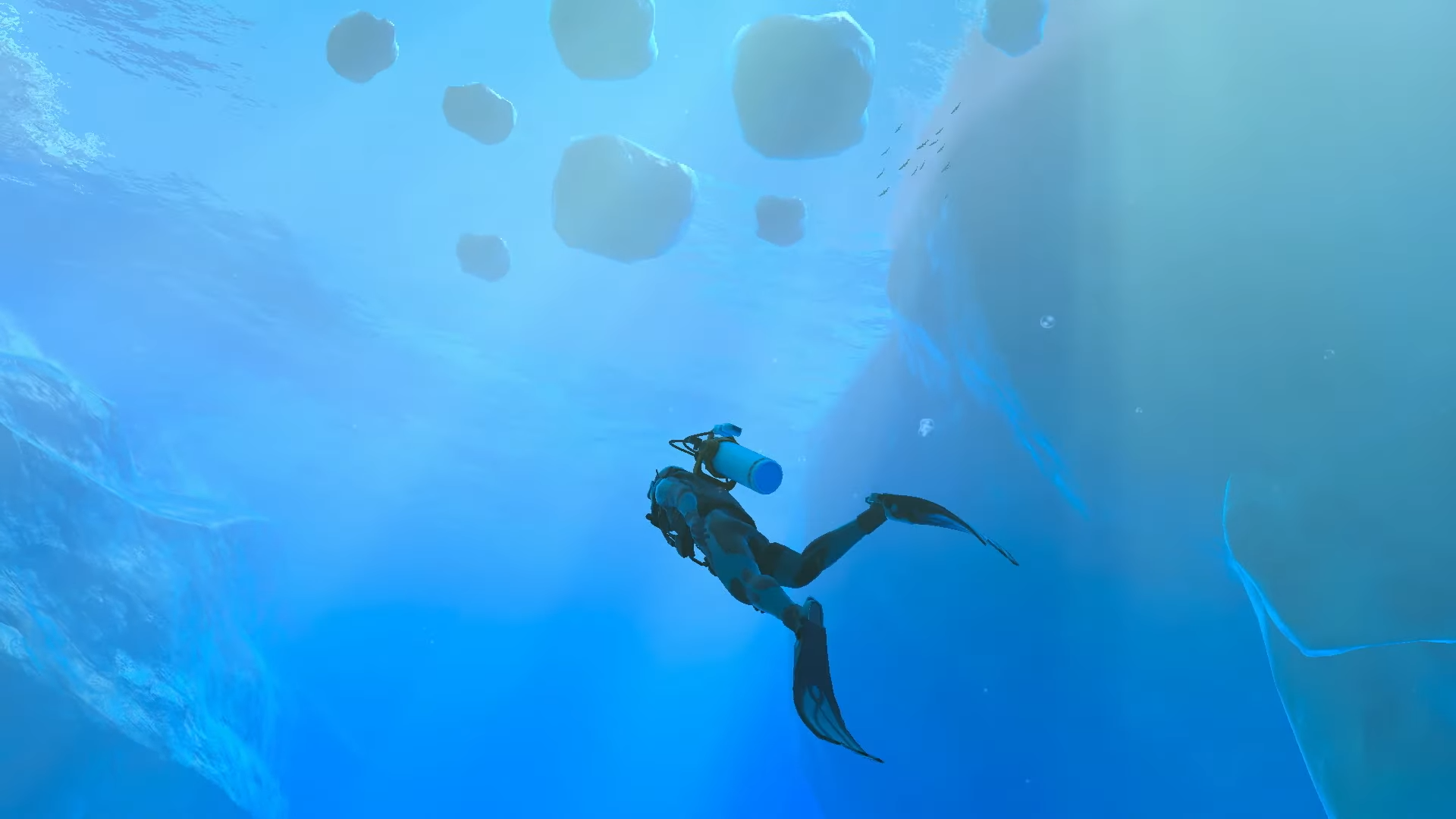 Endless Ocean Luminous