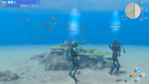 Endless Ocean Luminous