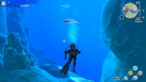 Endless Ocean Luminous