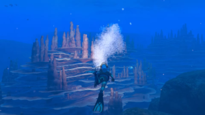 Endless Ocean Luminous