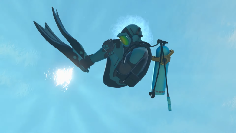 Endless Ocean Luminous