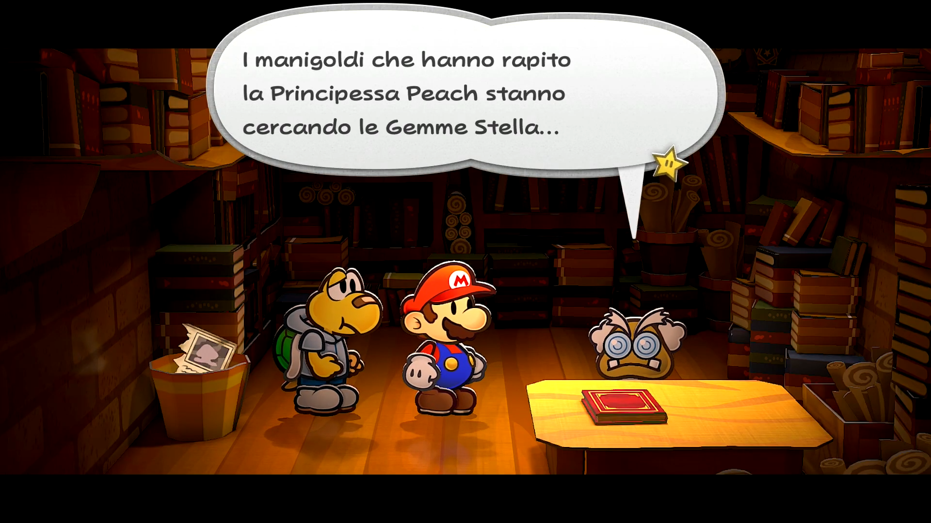 Paper Mario Il Portale Millenario