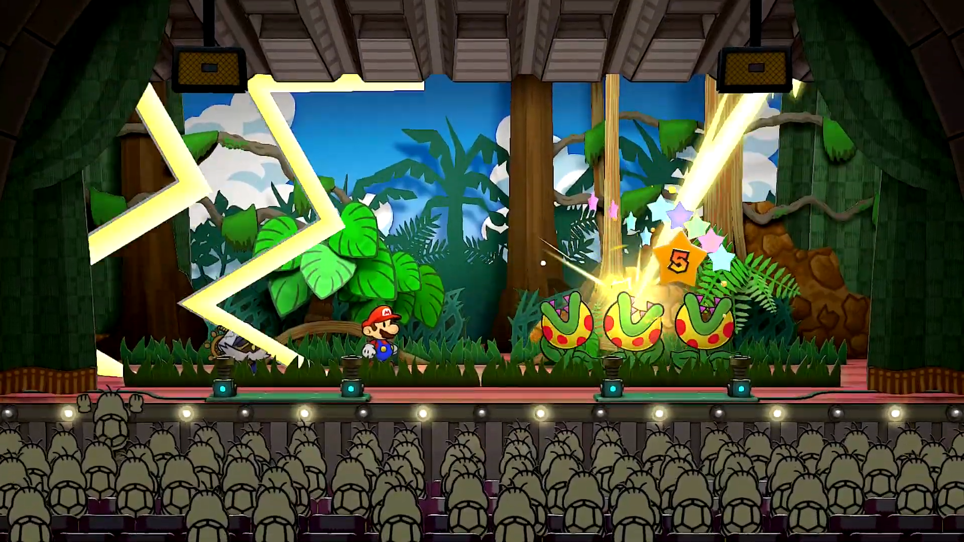 Paper Mario Il Portale Millenario