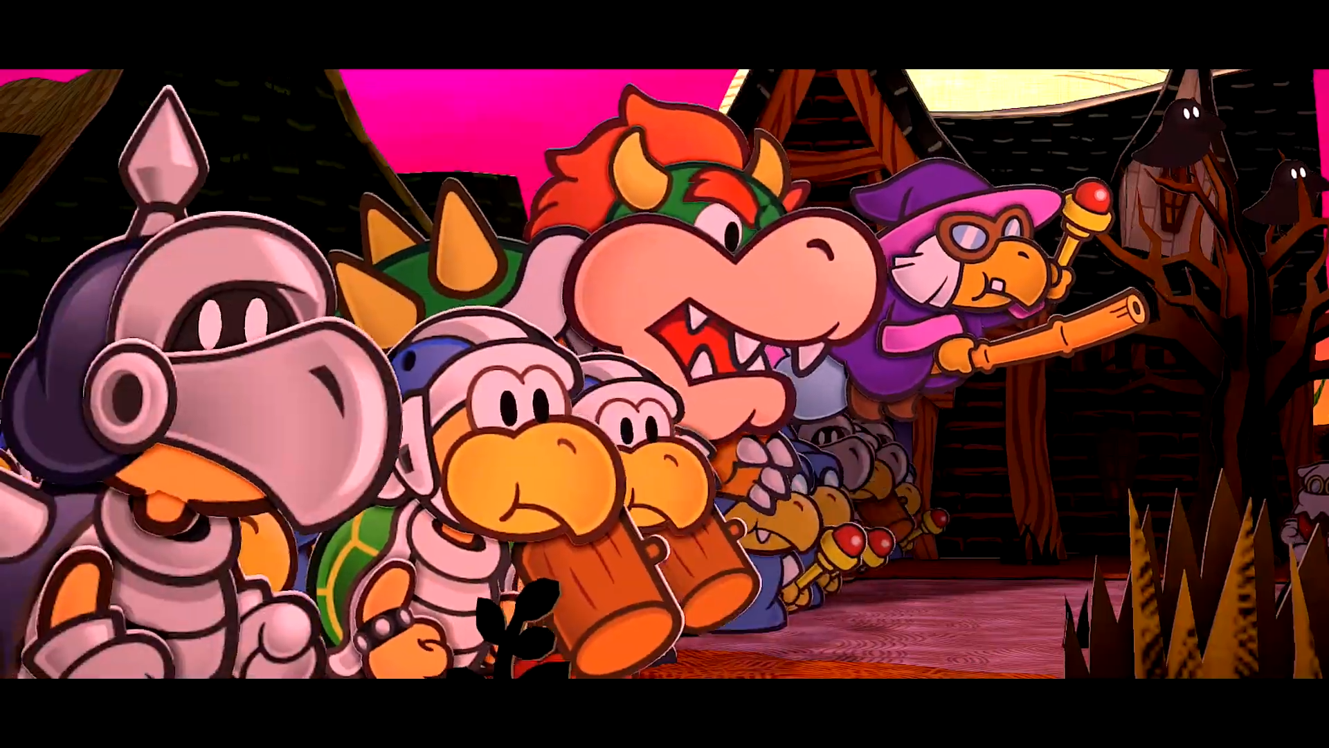 Paper Mario Il Portale Millenario