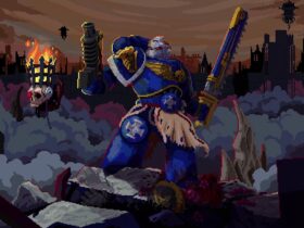 Warhammer 40.000 Boltgun