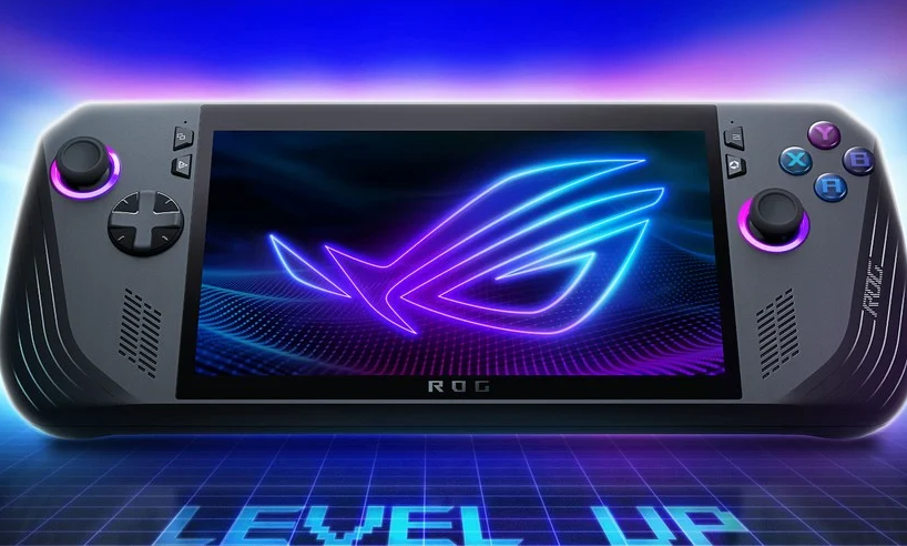 ASUS ROG Ally X 