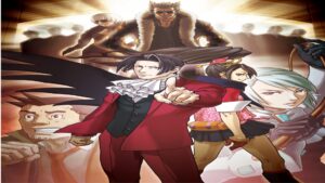 Ace Attorney Investigations Collections