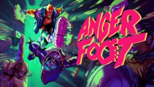 Devolver Direct; Anger Foot GeForce NOW