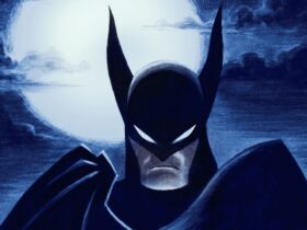 Batman Caped Crusader