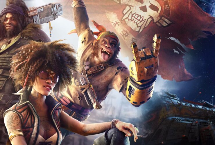 Beyond Good and Evil 2