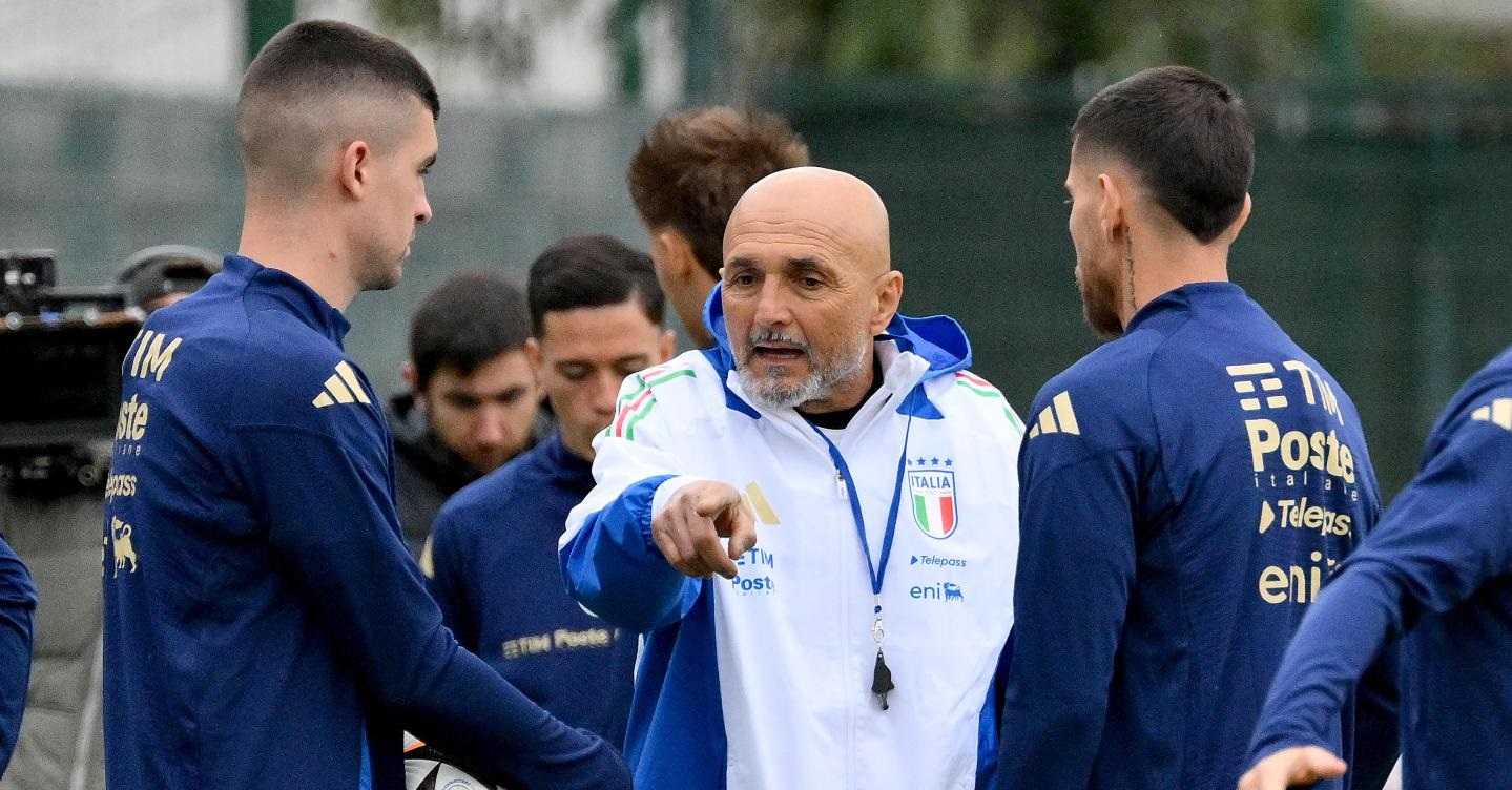 Call of Duty Spalletti