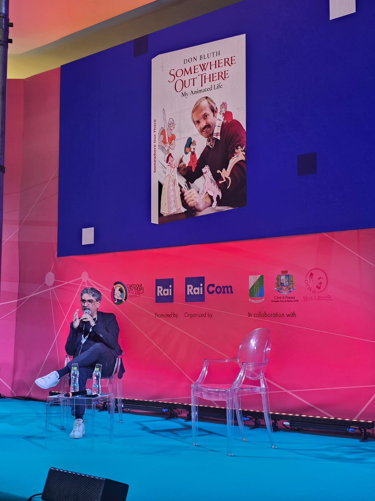 Cartoons on the Bay 2024