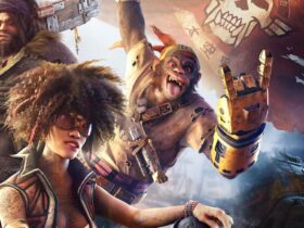 Ubisoft Beyond Good and Evil 2