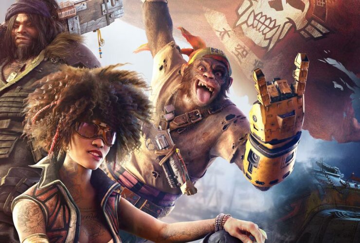 Ubisoft Beyond Good and Evil 2