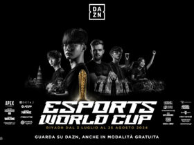 Esports World Cup Foundation DAZN