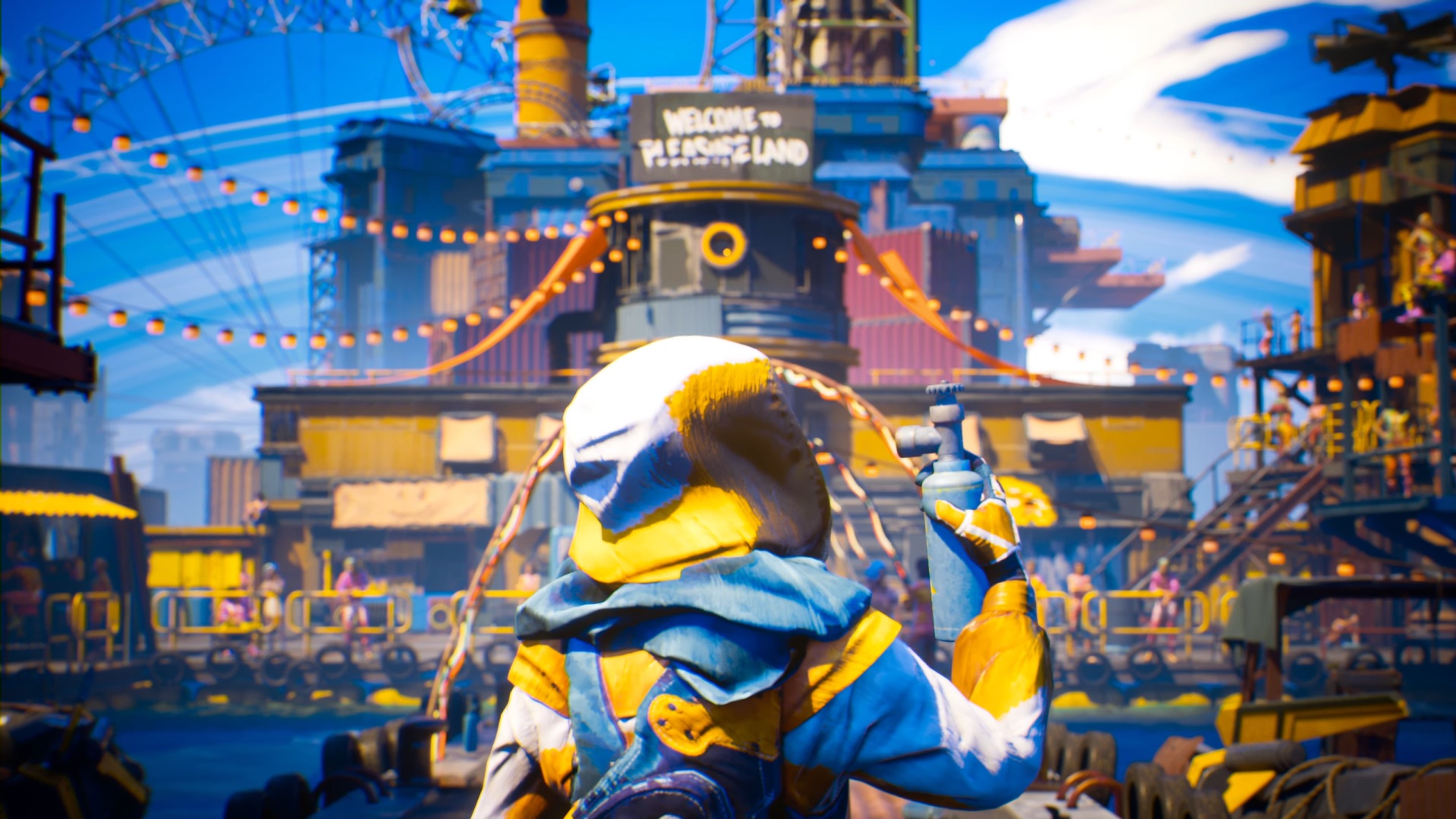 Day of the Devs Tides of Tomorrow