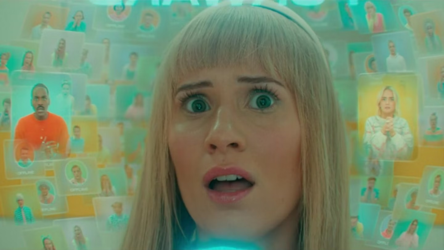 Doctor Who - Dot and Bubble