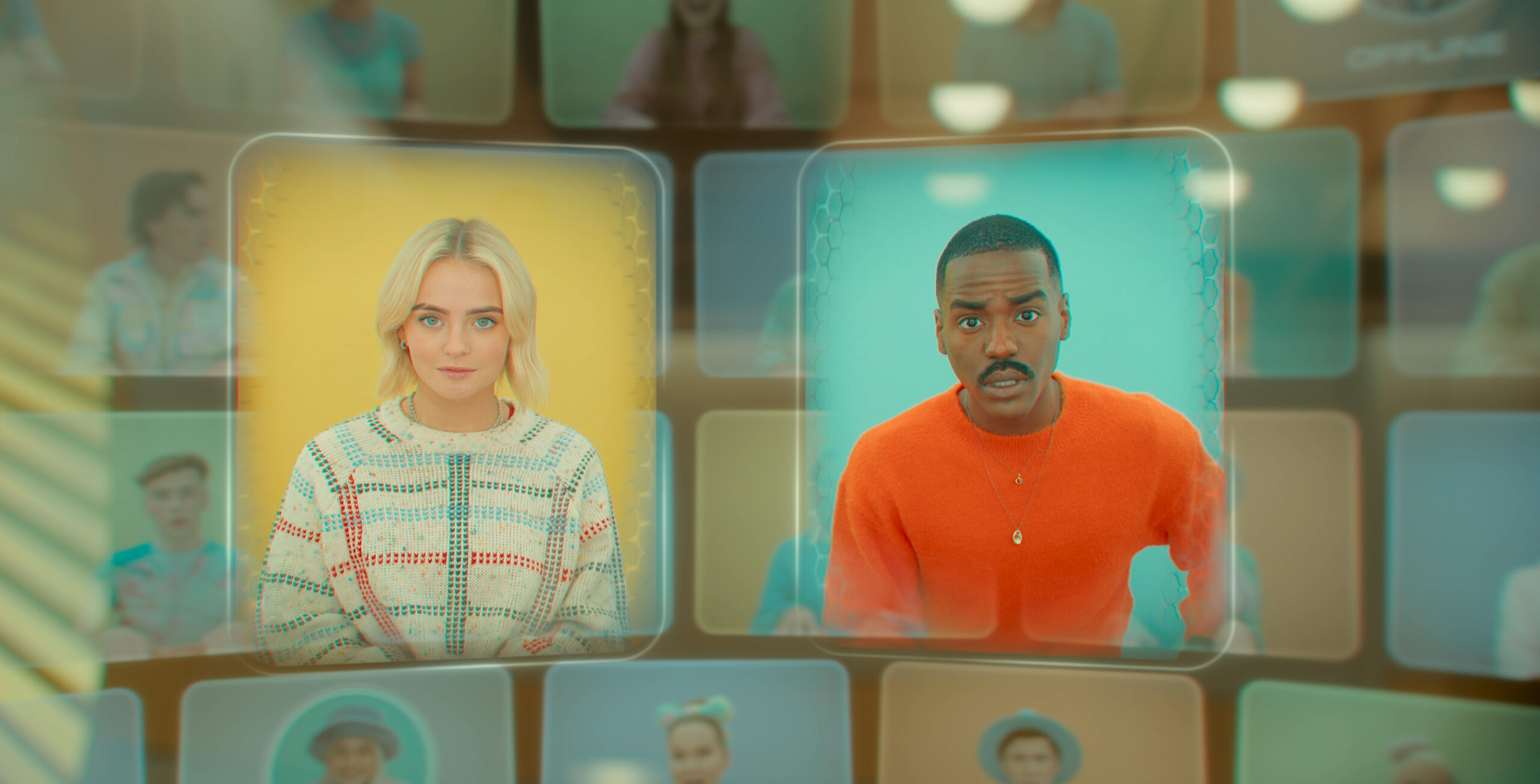 Doctor Who - Dot and Bubble