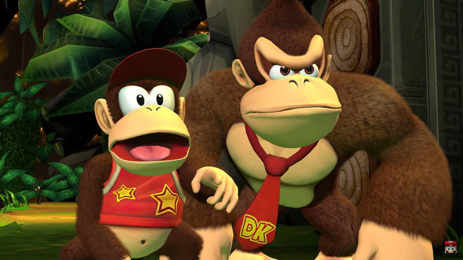 Donkey Kong Country Returns HD