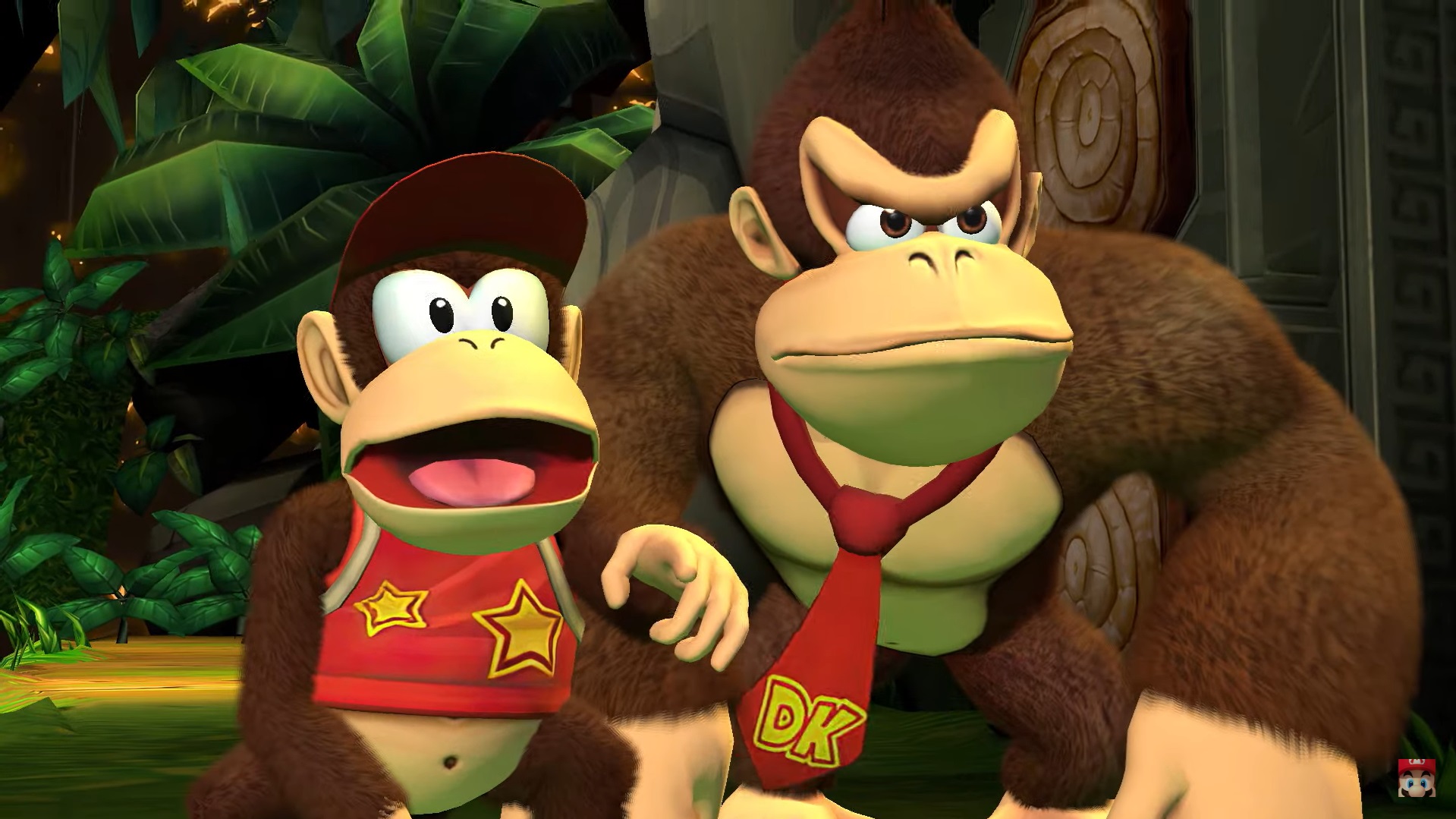 Donkey Kong Country Returns HD