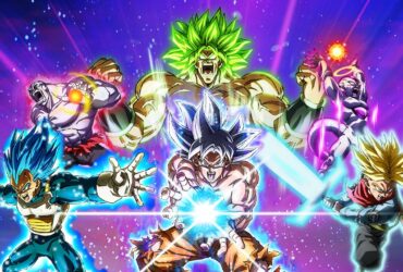 Dragon Ball Sparking! ZERO