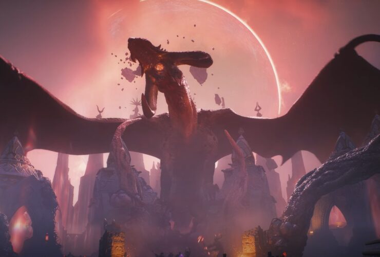 Dragon Age the Veilguard