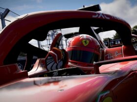 F1 24 charles leclerc