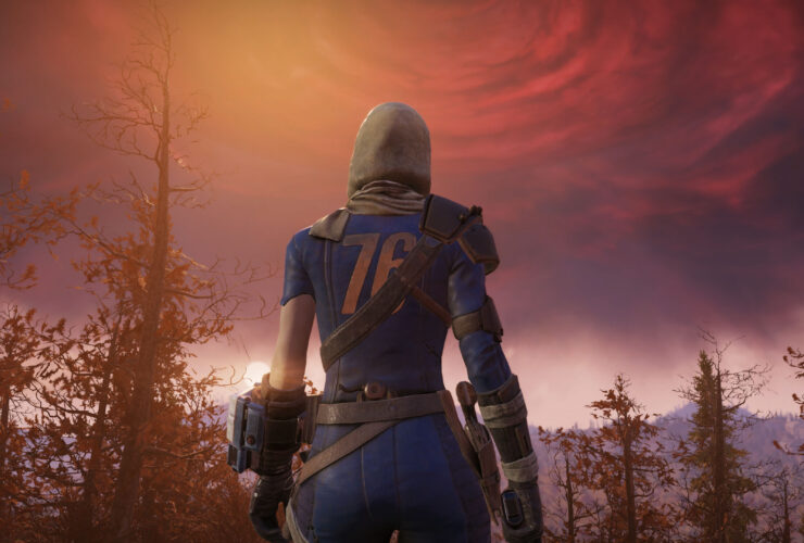 Fallout 76 Skyline Valley Provato