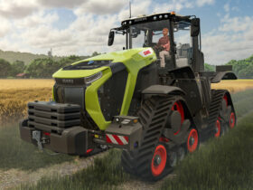 Farming Simulator 25