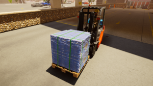 Forklift Simulator