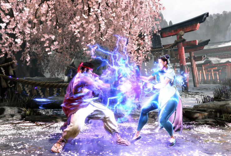 GeForce Now Street Fighter 6