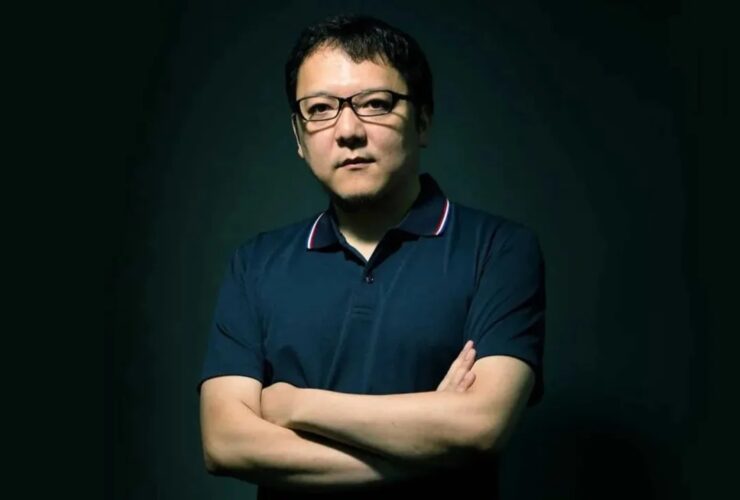 Hidetaka Miyazaki