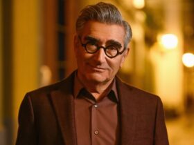 In viaggio con Eugene Levy