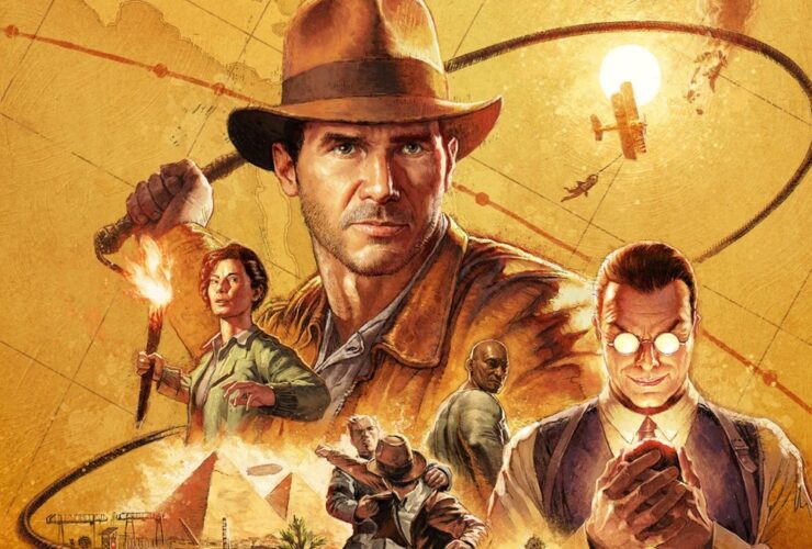 Indiana Jones e l'Antico Cerchio