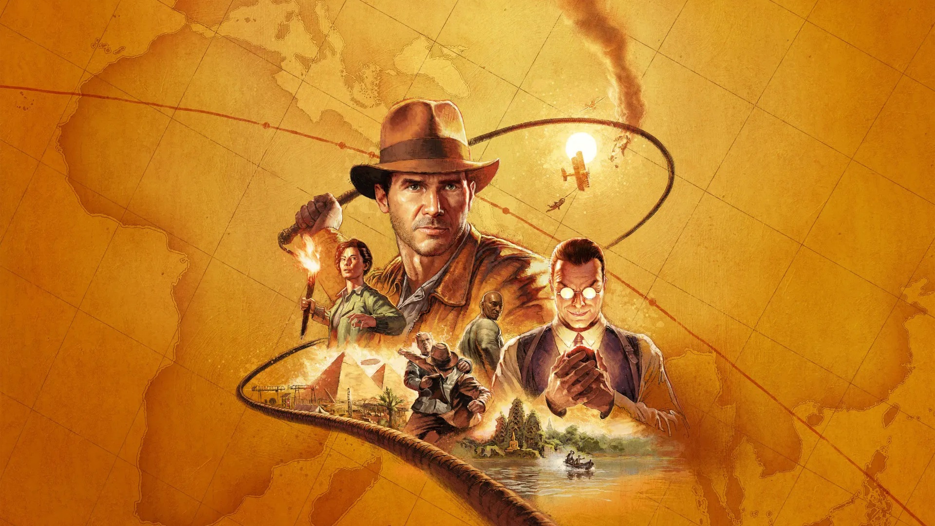 Indiana Jones e l'Antico Cerchio