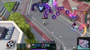 League of Legends Sciame