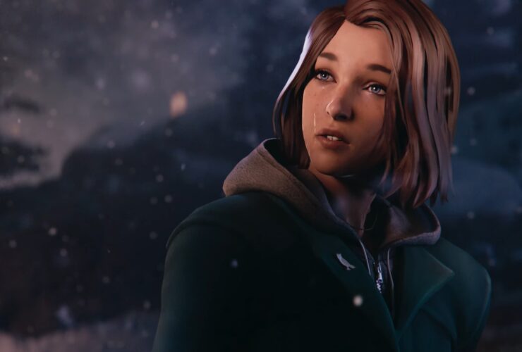 Life is Strange Double Exposure