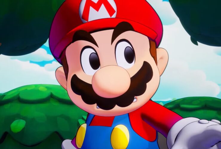 Mario & Luigi Fraternauti alla Carica