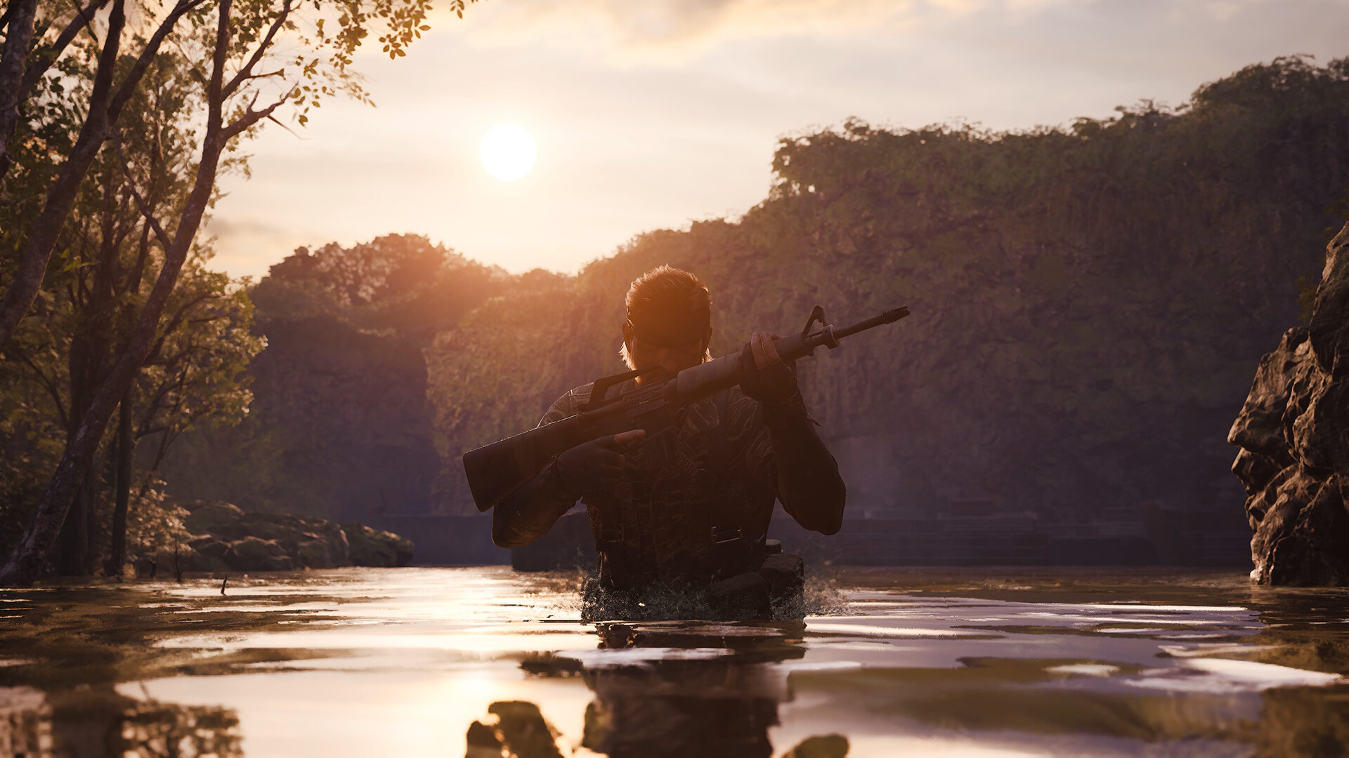 Metal Gear Solid Delta Snake Eater