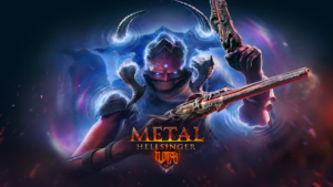 Metal Hellsinger VR