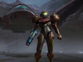 Metroid Prime 4 Beyond
