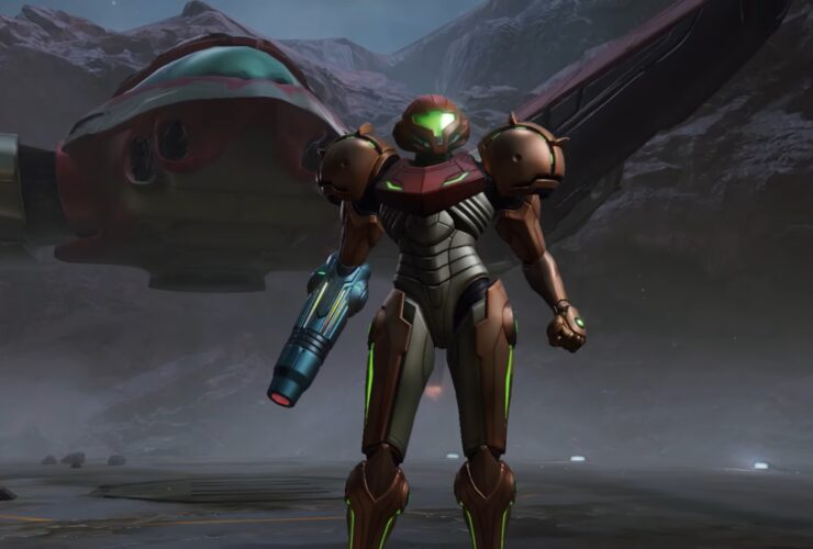 Metroid Prime 4 Beyond