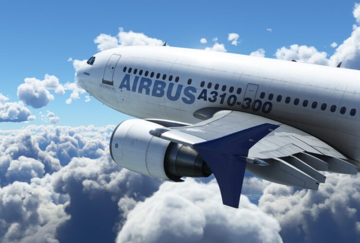 Microsoft Flight Simulator