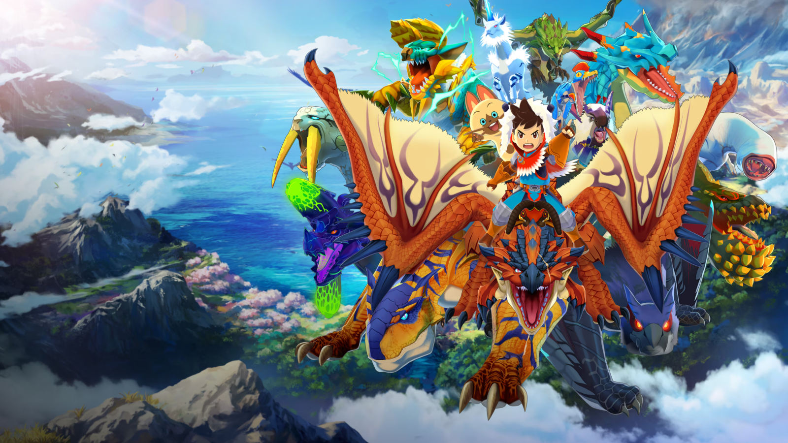 Monster Hunter Stories 2