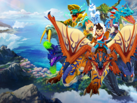 Monster Hunter Stories 2