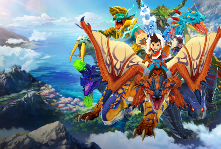 Monster Hunter Stories 2