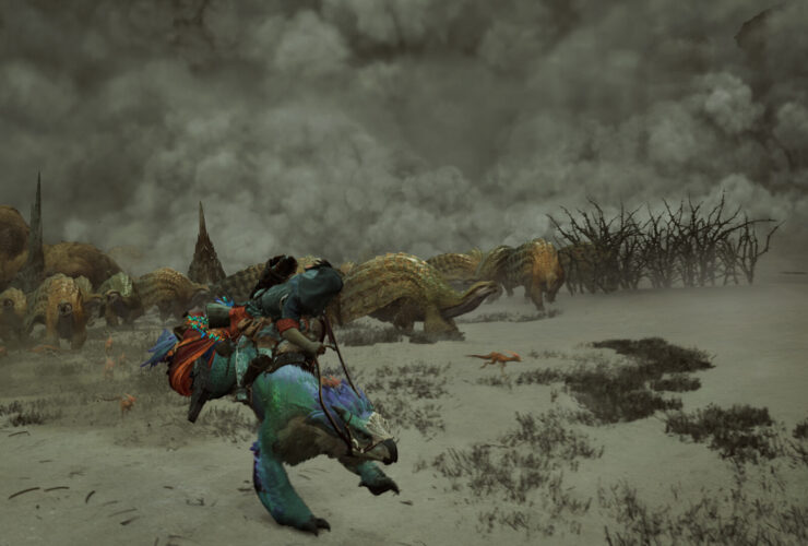 Monster Hunter Wilds