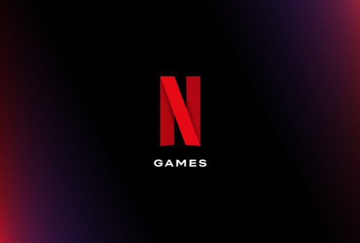 Netflix Games