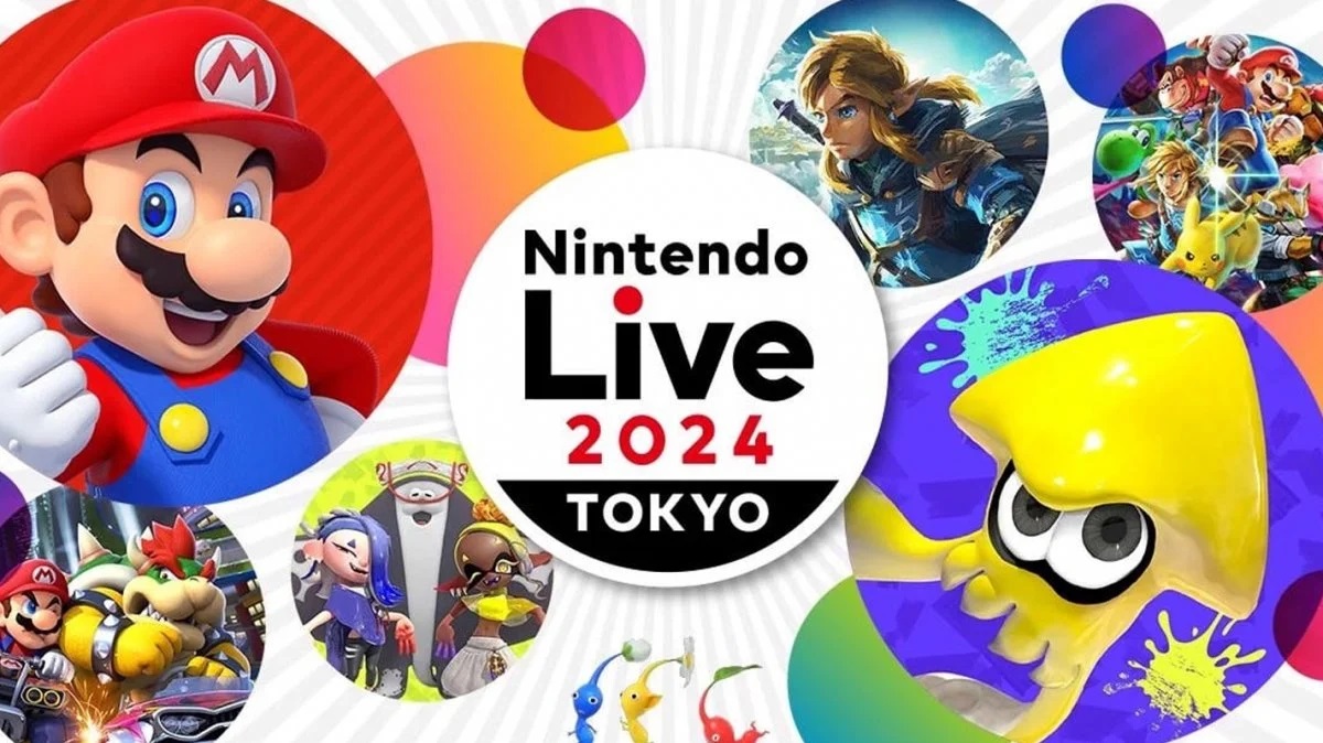 Nintendo Live