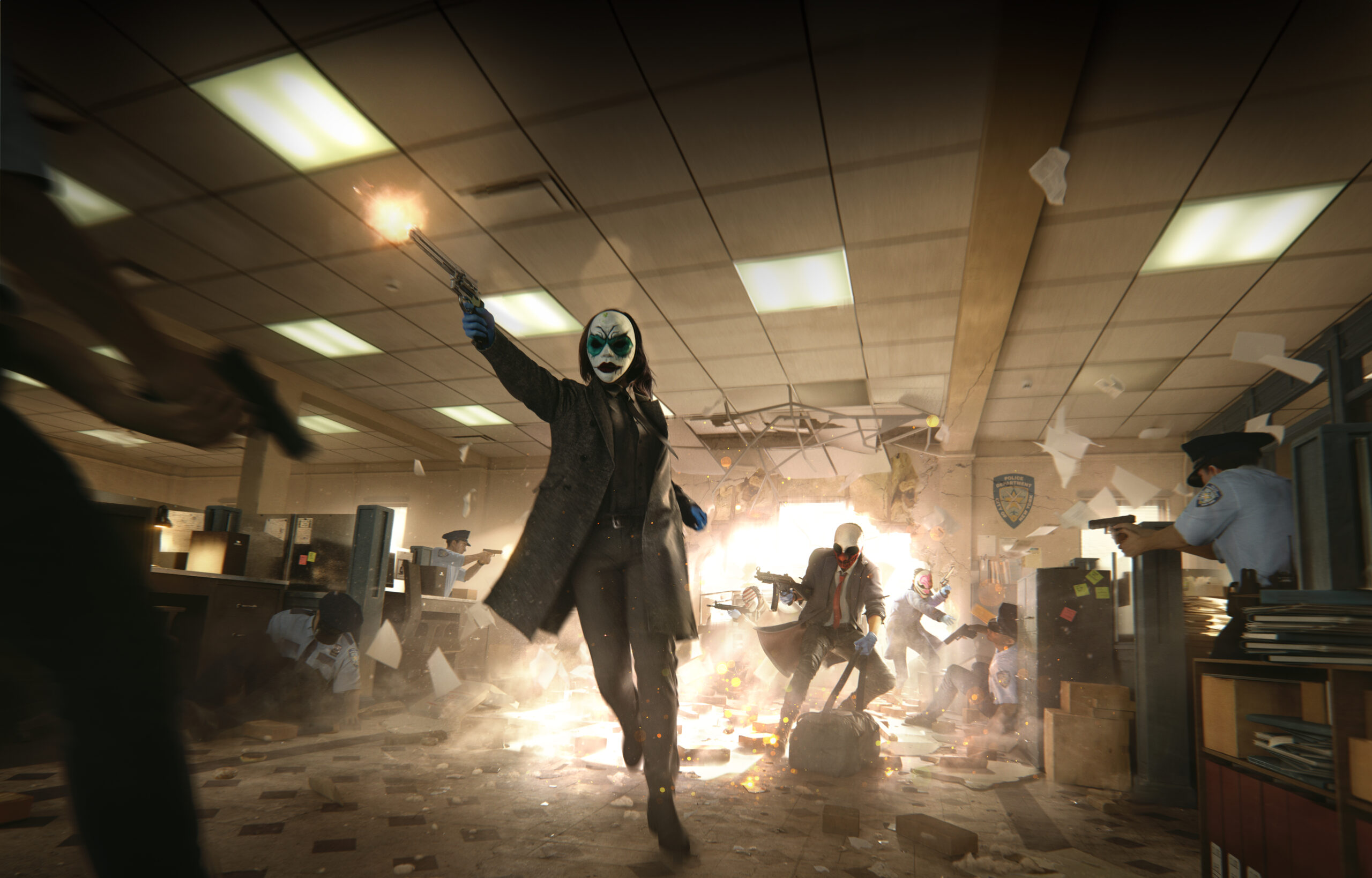 Payday 3